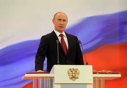Запад ждет Путина 