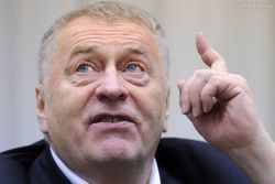 Жириновский готов уйти из депутатов