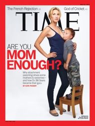 Журнал Time раскритиковали