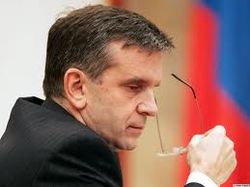 Зурабов ждет от Путина