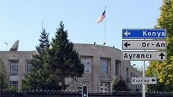 Турция предотвратила теракт против посольства США