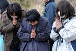 Количество погибших в Японии приближается к десяти тысяч