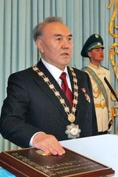 Как охарактеризовал прошедшие выборы Назарбаев?