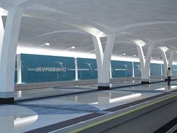 Инвесторам: метро в р-не Жулебино появится уже к 2013 году