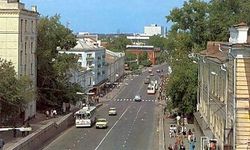 Уходя от погони, преступники насмерть сбили человека