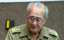 Скончался глава Минобороны Кубы