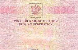 Когда в российских паспортах появится «графа - пальчики»?