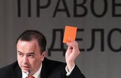 Кто возглавит список «Правого дела»?