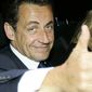 Каким видит будущее Палестины Саркози?