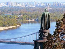 Логотип Киева «оценили» в 50 тысяч гривен?