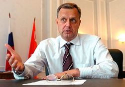 Дом вице-губернатора ограбили «свои»?