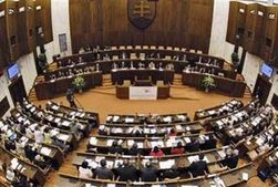 Словакия «сдалась» и утвердила повышение стабфонда