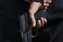 Кавказцы стреляли друг в друга в Москве: двое ранены