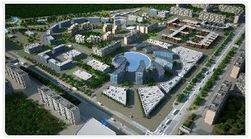 В Невском районе появится технопарк на 45 га