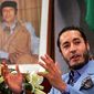 Сын Каддафи хотел отсидеться в Мексике, но попал в Нигер