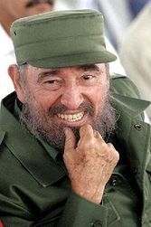 Кастро сказали, что его «похоронили» - Фидель рассмеялся
