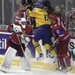 Россияне пропустили всего 1 шайбу, но проиграли финал