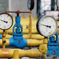 Россия сократит транзит газа территорией Украины
