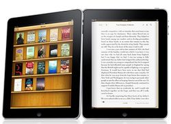 За день Apple продает свыше 100 тысяч цифровых учебников