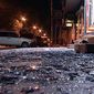 Мощнейшее взрывное устройство приведено в действие в Махачкале