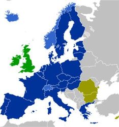 Румыния и Болгария могут не получить в 2011 году ожидаемого «шенгена»