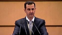 Глава Сирии отправит в Москву правительственную делегацию