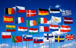 В Венгрии и Эстонии самый высокий уровень инфляции в ЕС
