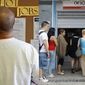 Уровень безработицы в еврозоне зашкаливает