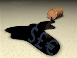 нефть в США