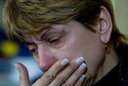 Мать расстрелянного Ковалева хочет посмотреть в глаза Лукашенко