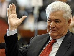 Президент Воронин
