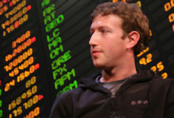 Инвесторам: Facebook проведет IPO на NASDAQ