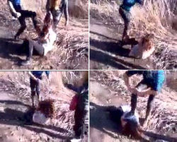 Жестоко избившим "подругу" школьницам дали положительный отзыв