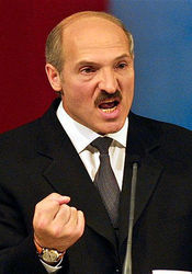 Лукашенко,Медведев