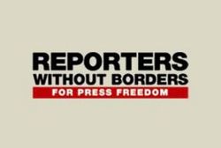 "Репортеры без границ" 