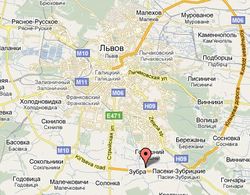 5 человек погибли в аварии под Львовом