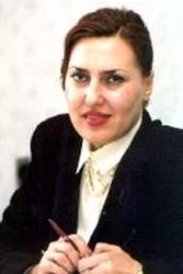 замглавы Госказначейства Украины Татьяны Грицун