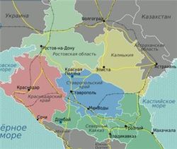 В России ищут казахстанских террористов