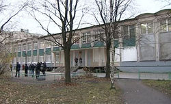 Санкт-Петербург