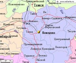 Совершил самоубийство участковый из Кемерово