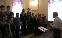 За исполнение «мурки» хором полетят головы? (видео)