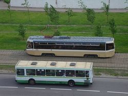 Москва инвестирует в общественный транспорт