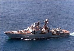 Зачем Россия отправляет на Сейшелы противолодочный корабль?