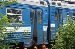 Какие последствия аварии электрички и лесовоза?