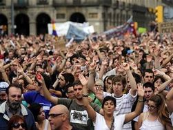 Чем грозят инвесторам многотысячные акции протеста в Испании?