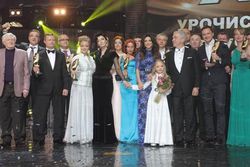 Объявлены лауреаты национальной премии «Человек года»