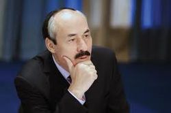 Новый глава Дагестана Абдулатипов распустил правительство республики
