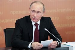 Спортсмены могут въезжать на соревнования в Россию без виз - Путин