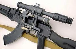 Эксперты назвали, чем АК-74М превосходит американскую M16