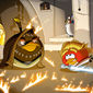 Вторая часть популярнейшей игры Angry Birds выйдет 19 сентября 